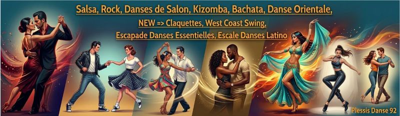 Plessis Danse 92